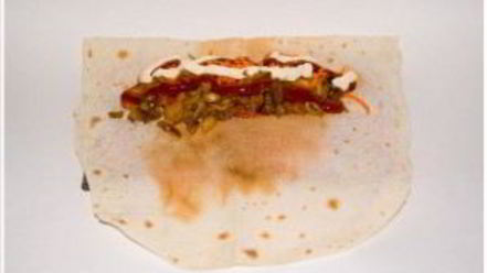 Рецепт шаурмы с морковкой по-корейски