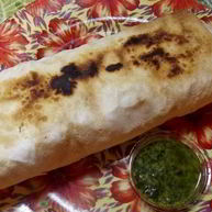 Рецепт Шаурмы с овощами