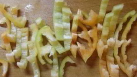 Рецепт шаурмы с овощами