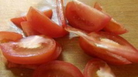 Рецепт шаурмы с овощами