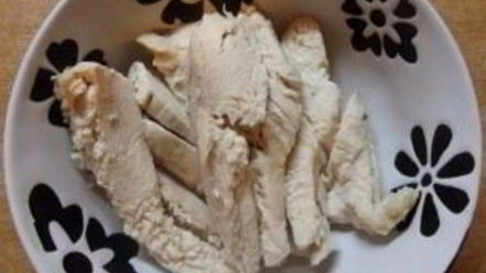 Рецепт шаурмы с овощами