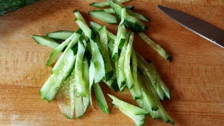 Рецепт шаурмы с сосиской