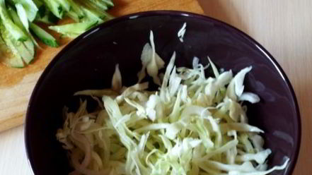 Рецепт шаурмы с сосиской