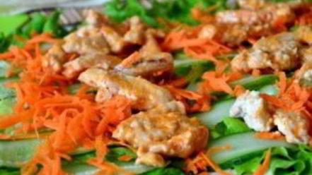 Рецепт шаурмы с сыром