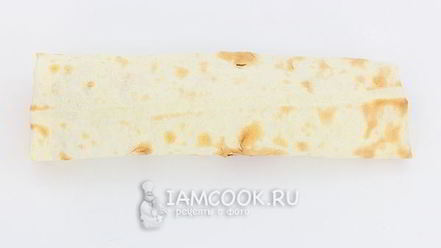 Рецепт шаурмы со свининой