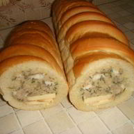 Рецепт Шаурмы в батоне