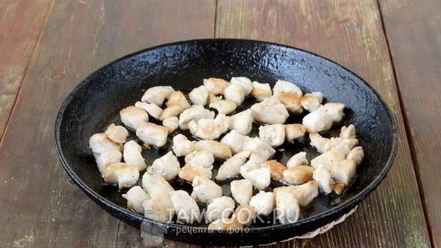 Рецепт шаурмы в духовке