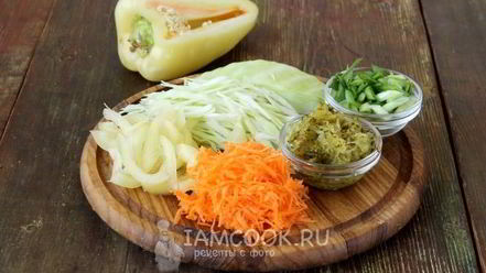 Рецепт шаурмы в духовке