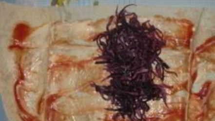 Рецепт шаурмы в лаваше