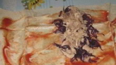 Рецепт шаурмы в лаваше