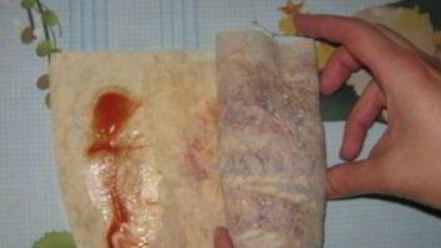 Рецепт шаурмы в лаваше