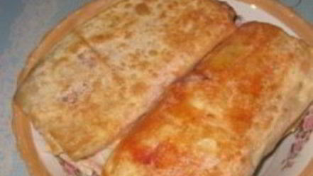 Рецепт шаурмы в лаваше