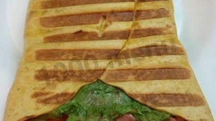 Рецепт шаурмы в лепешке по-домашнему