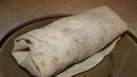 Рецепт шаурмы в микроволновке