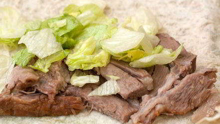 Рецепт шаурмы в мультиварке