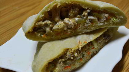 Рецепт Шаурмы в пите