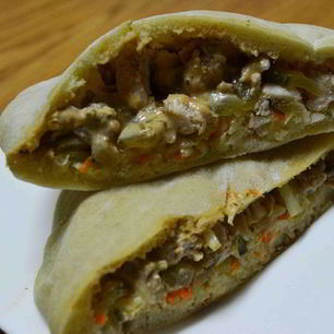 Рецепт Шаурмы в пите