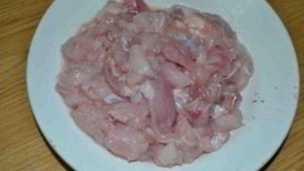 Рецепт шаурмы в пите