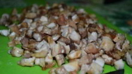 Рецепт шаурмы в пите