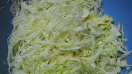 Рецепт шаурмы в пите