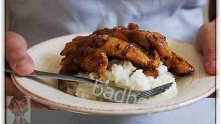 Рецепт шаурмы, в стиле фъюжен