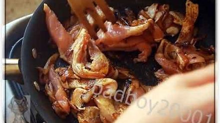 Рецепт шаурмы, в стиле фъюжен