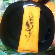 Рецепт Шаурмы в сырном лаваше