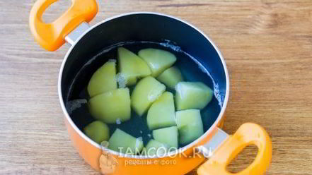 Рецепт шаурмы вегетарианской