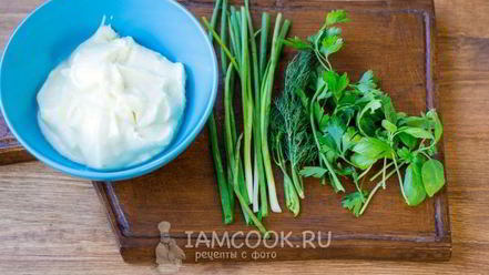 Рецепт шаурмы вегетарианской