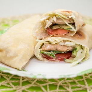 Рецепт Шаурмы