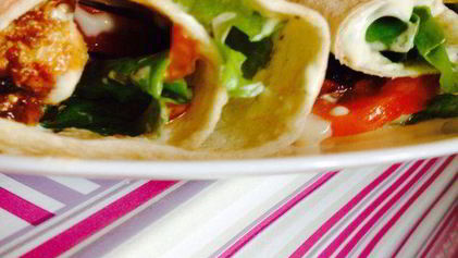 Рецепт Шавермы домашней