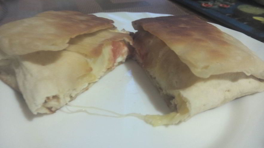 Рецепт шавермы из лаваша