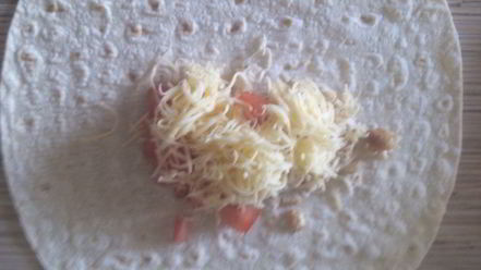 Рецепт шавермы из лаваша