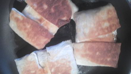 Рецепт шавермы из лаваша