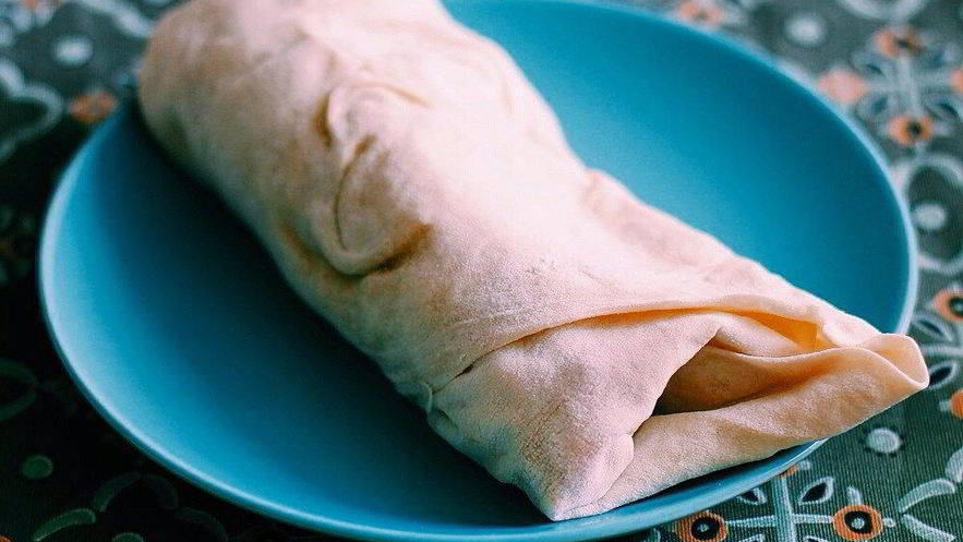 Рецепт шавермы по-домашнему