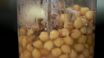 Рецепт шавермы с бараньими котлетками