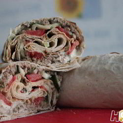 Рецепт Шавермы с фаршем