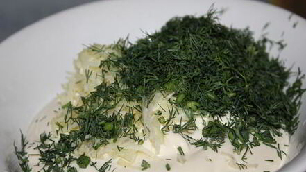 Рецепт шавермы с фаршем