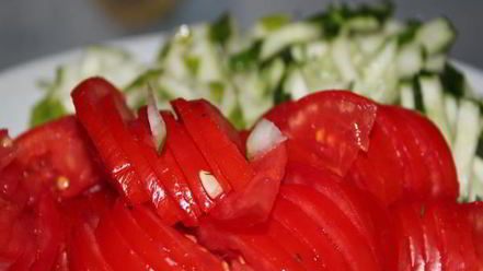 Рецепт шавермы с фаршем