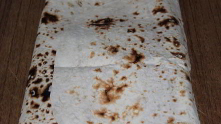 Рецепт шавермы с фаршем