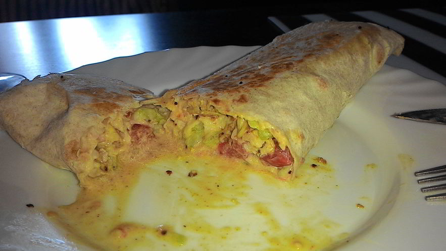 Рецепт шавермы с йогуртом