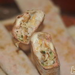 Рецепт Шавермы с курицей