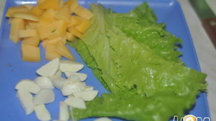 Рецепт шавермы с курицей