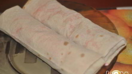 Рецепт шавермы с курицей