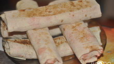Рецепт шавермы с курицей