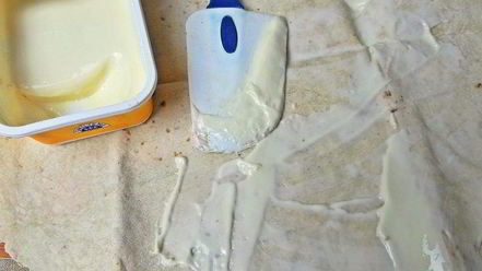 Рецепт шавермы с запеченной курицей и майонезным соусом