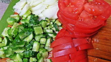 Рецепт шавермы с запеченной курицей и майонезным соусом