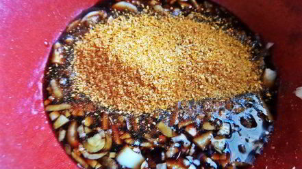 Рецепт шавермы с запеченной курицей и майонезным соусом