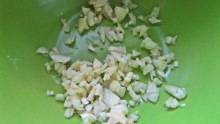 Рецепт шавермы с запеченной курицей и майонезным соусом