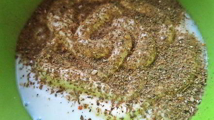 Рецепт шавермы с запеченной курицей и майонезным соусом